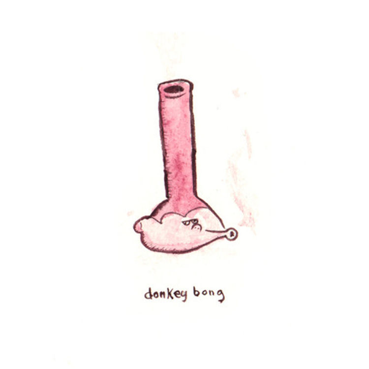 Donkey Bong by Rezatron
