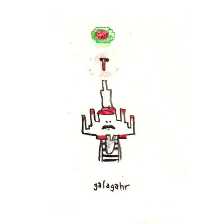 Galaghr by Rezatron
