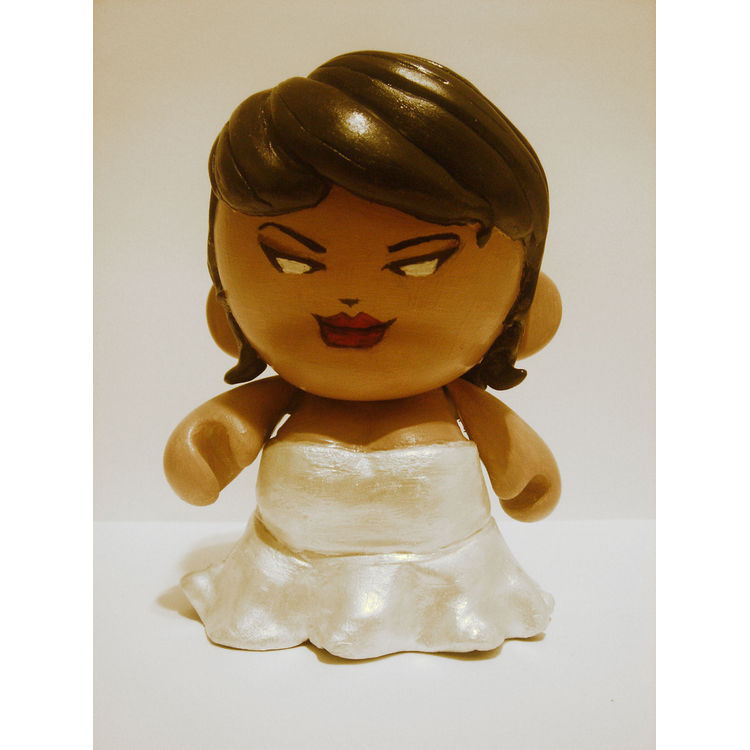 Bride by Vanessa Ramirez