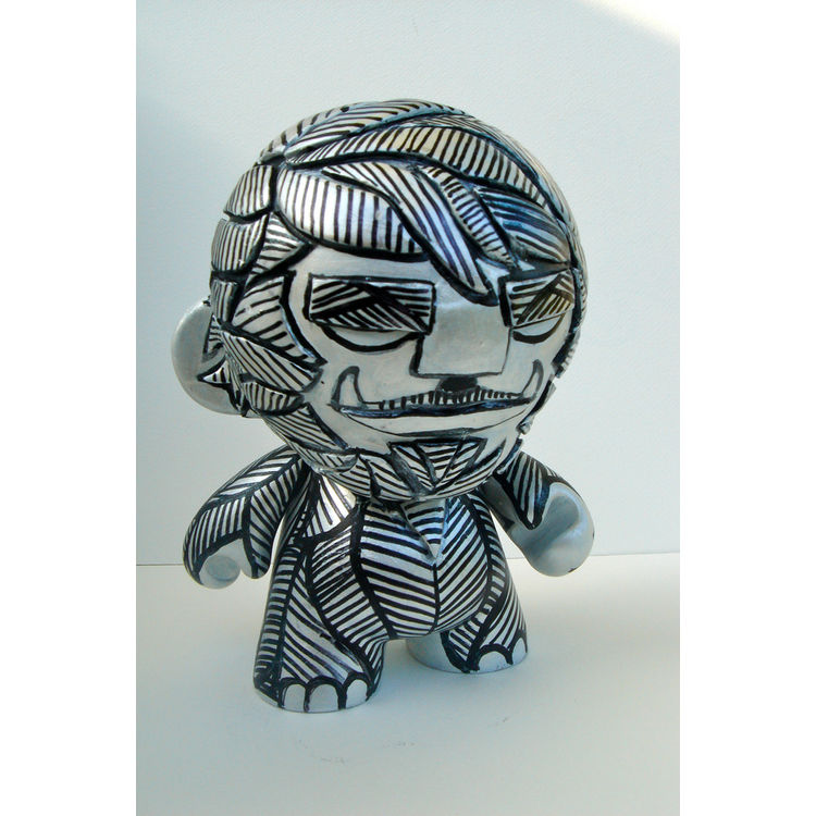 Yeti by Vanessa Ramirez