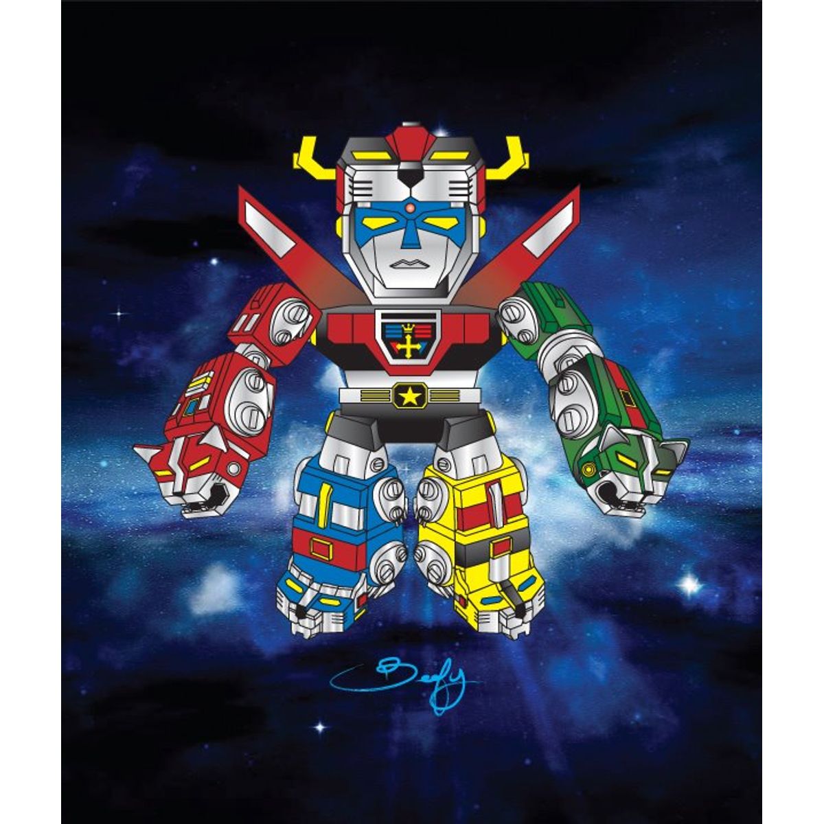 Voltron