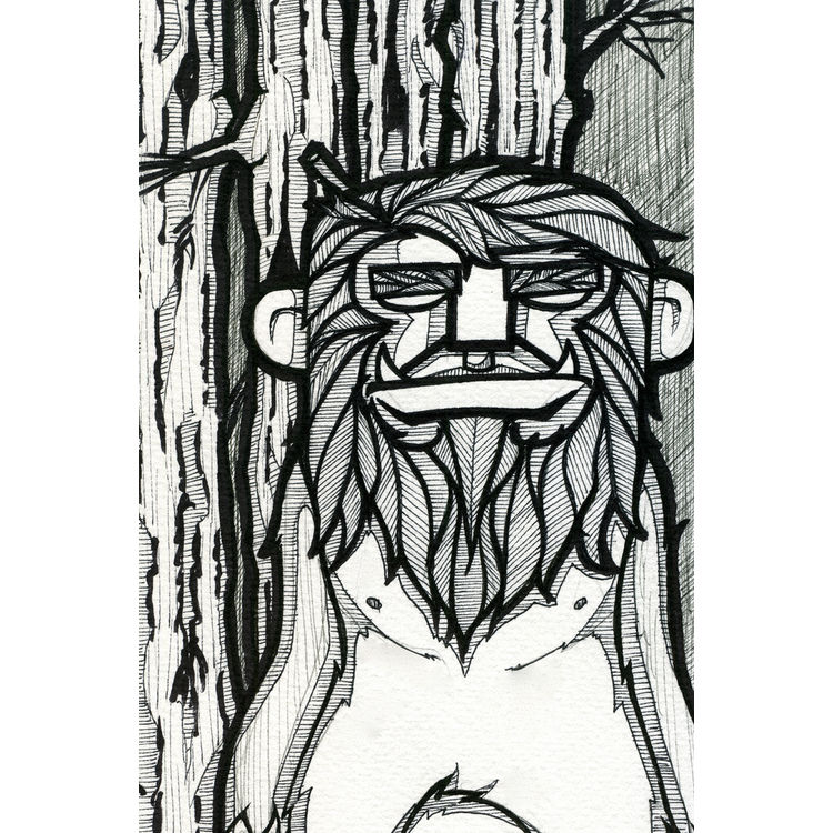 Yeti by Vanessa Ramirez