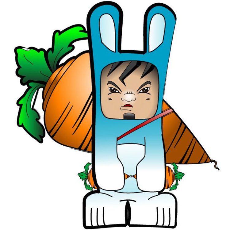 Bunni Boi by BeeFY