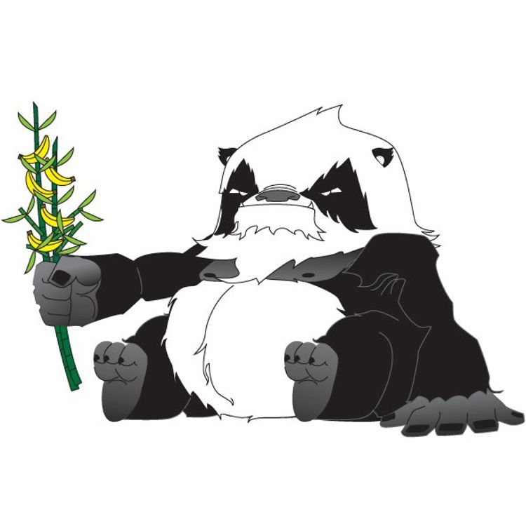 Pandarilla "Giving" by BeeFY