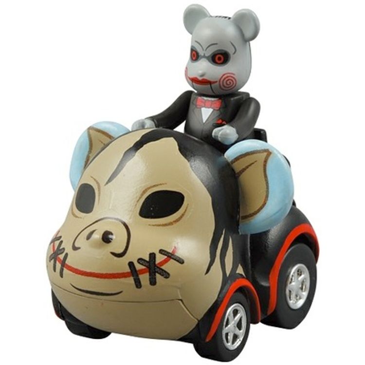 Saw ChoroQ Be@rbrick 50% by Medicom