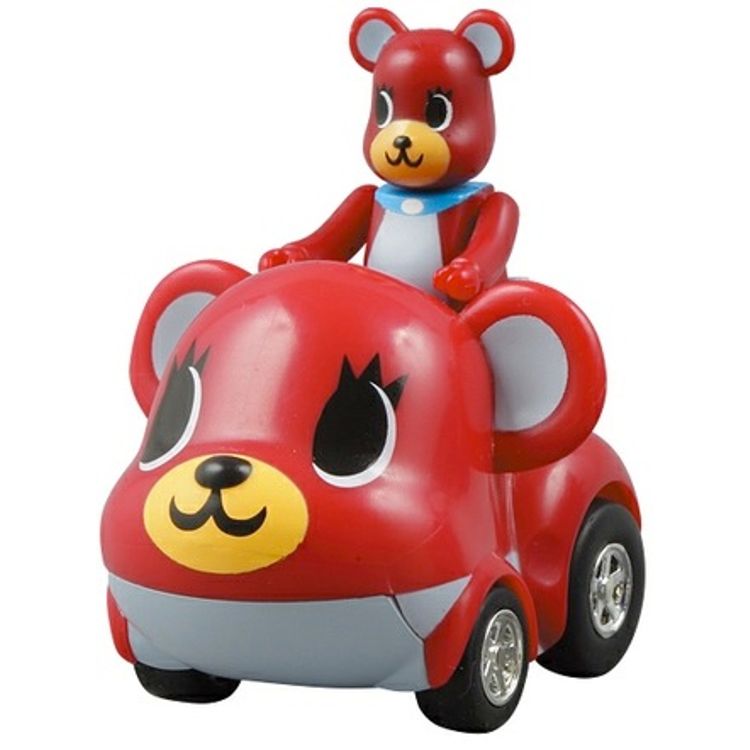 Modern Pets ChoroQ Be@rbrick 50% by Play Set Products