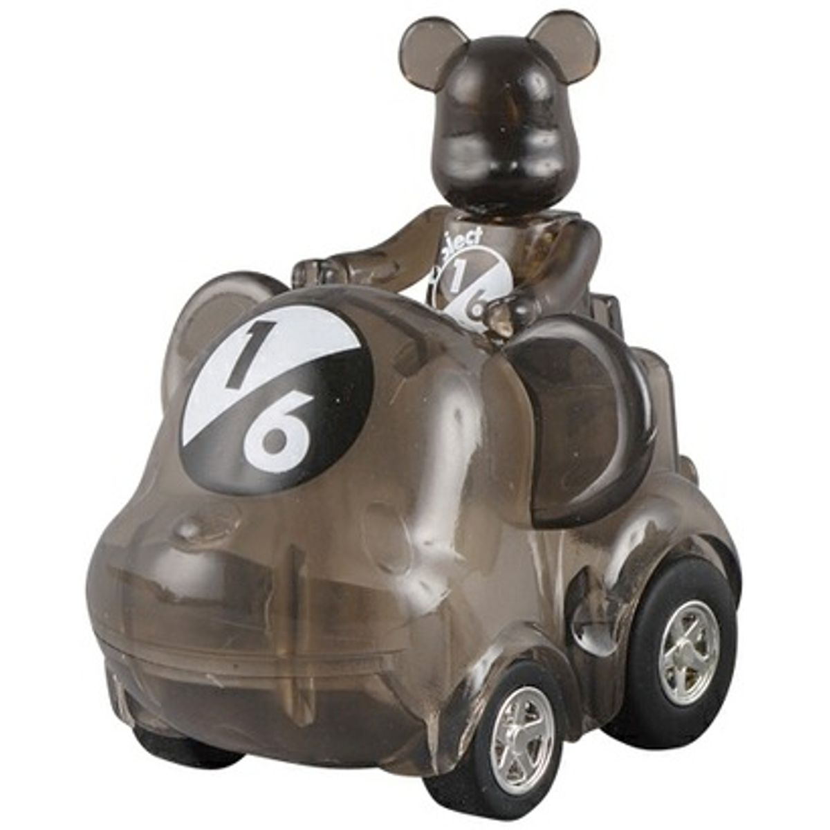 Project 1/6 ChoroQ Be@rbrick 50%