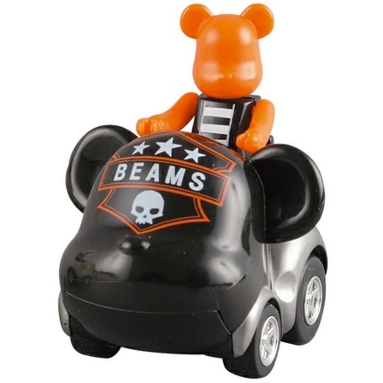 Beams ChoroQ Be@rbrick 50% by Takara Tomy