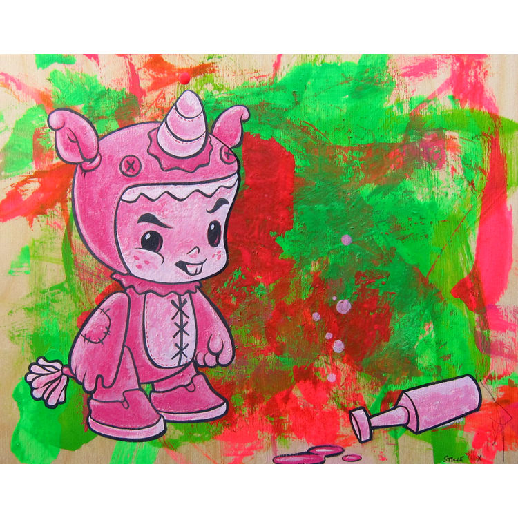 Bitta's Bad Day by Scott Tolleson