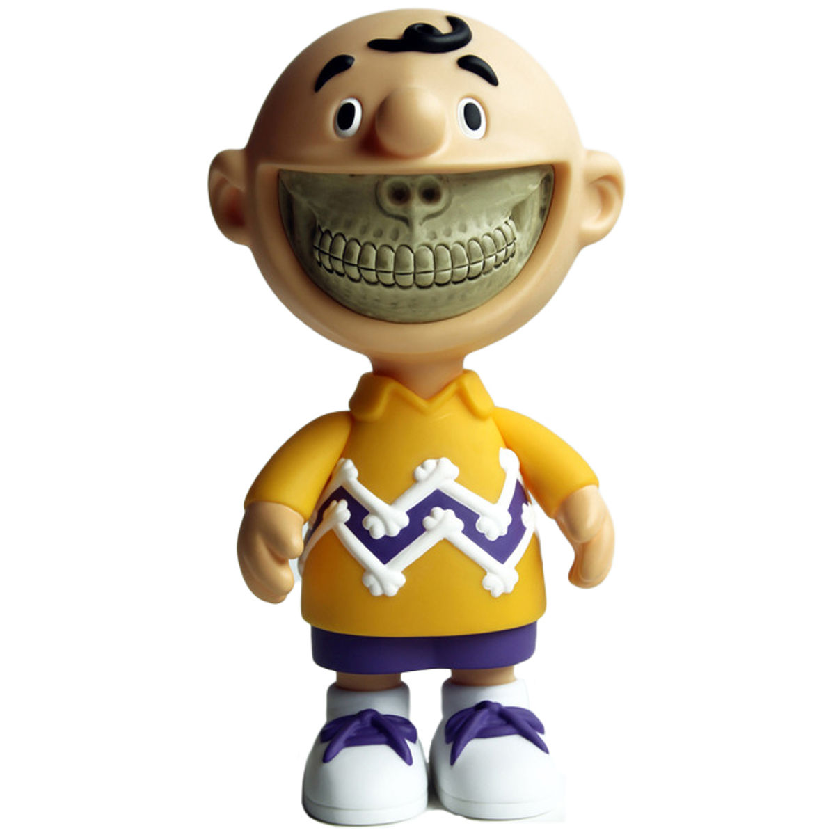 Charlie Grin - L.A. Lakers