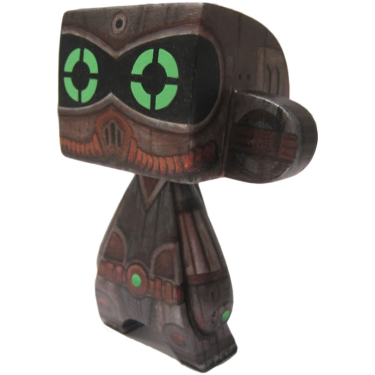 Recon-bot by Reactor-88 (Ryan Crippen)