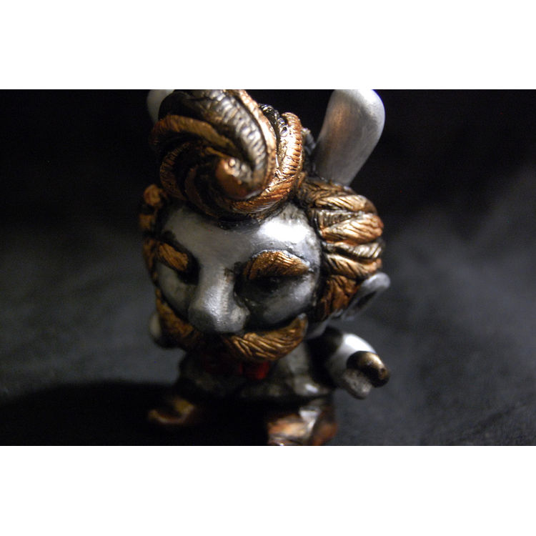 The Dapper Man by Vanessa Ramirez