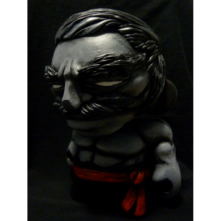 Boxer by Vanessa Ramirez