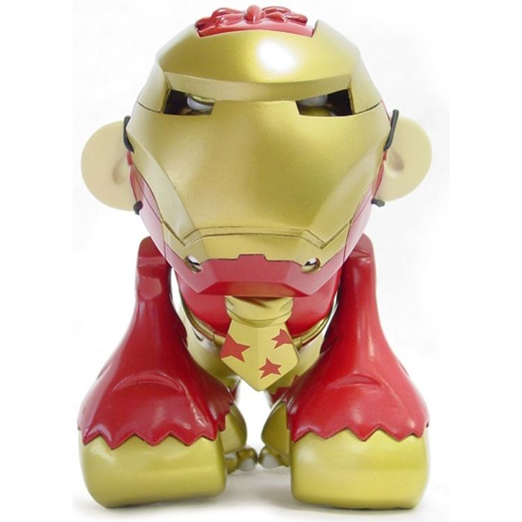 Iron Ape by Dez Einswell