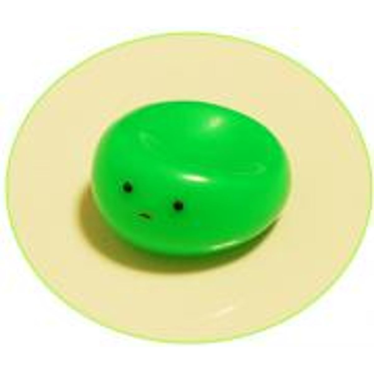 Gnocchi (lime green)