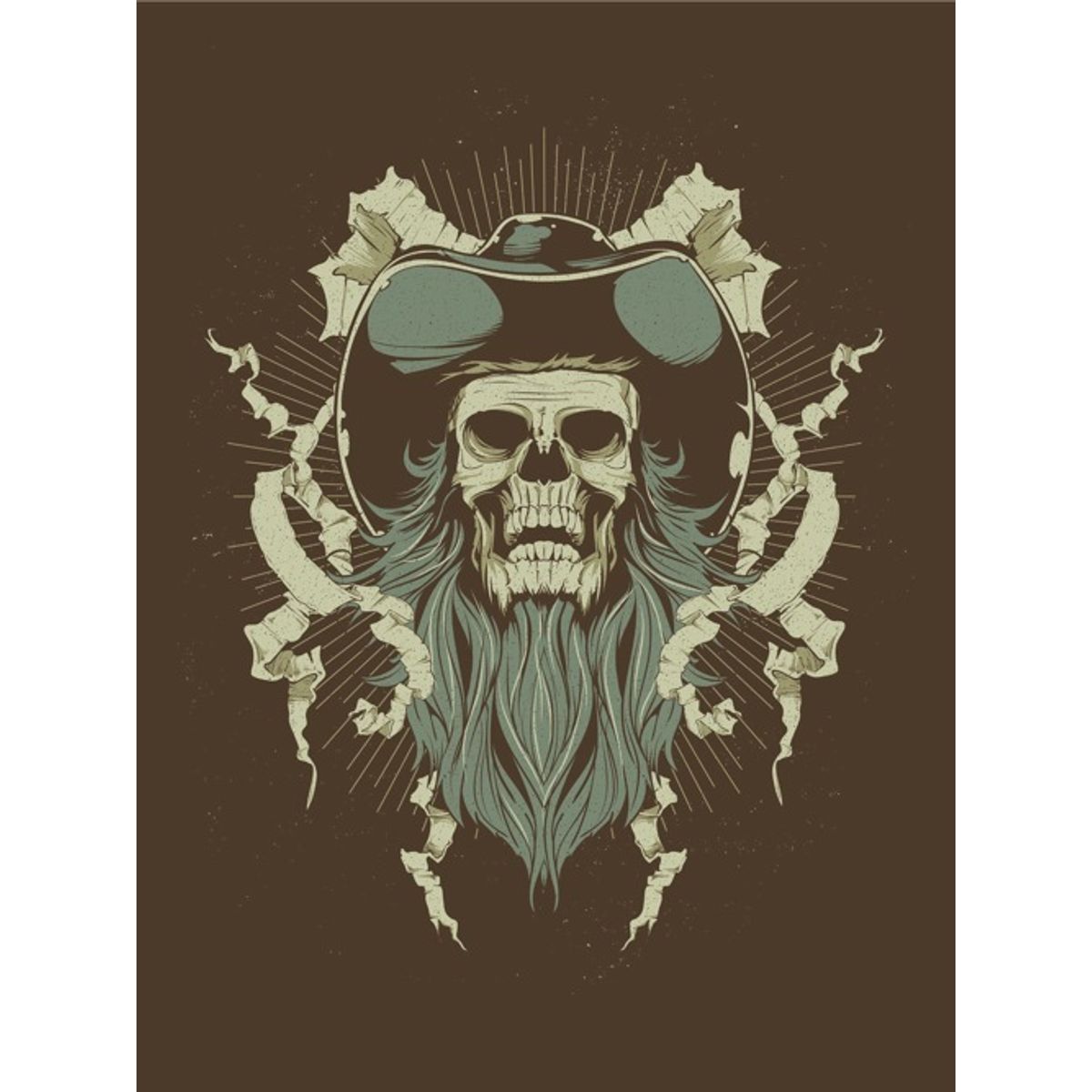 Hollow Eyed Prisoner of Waller Street