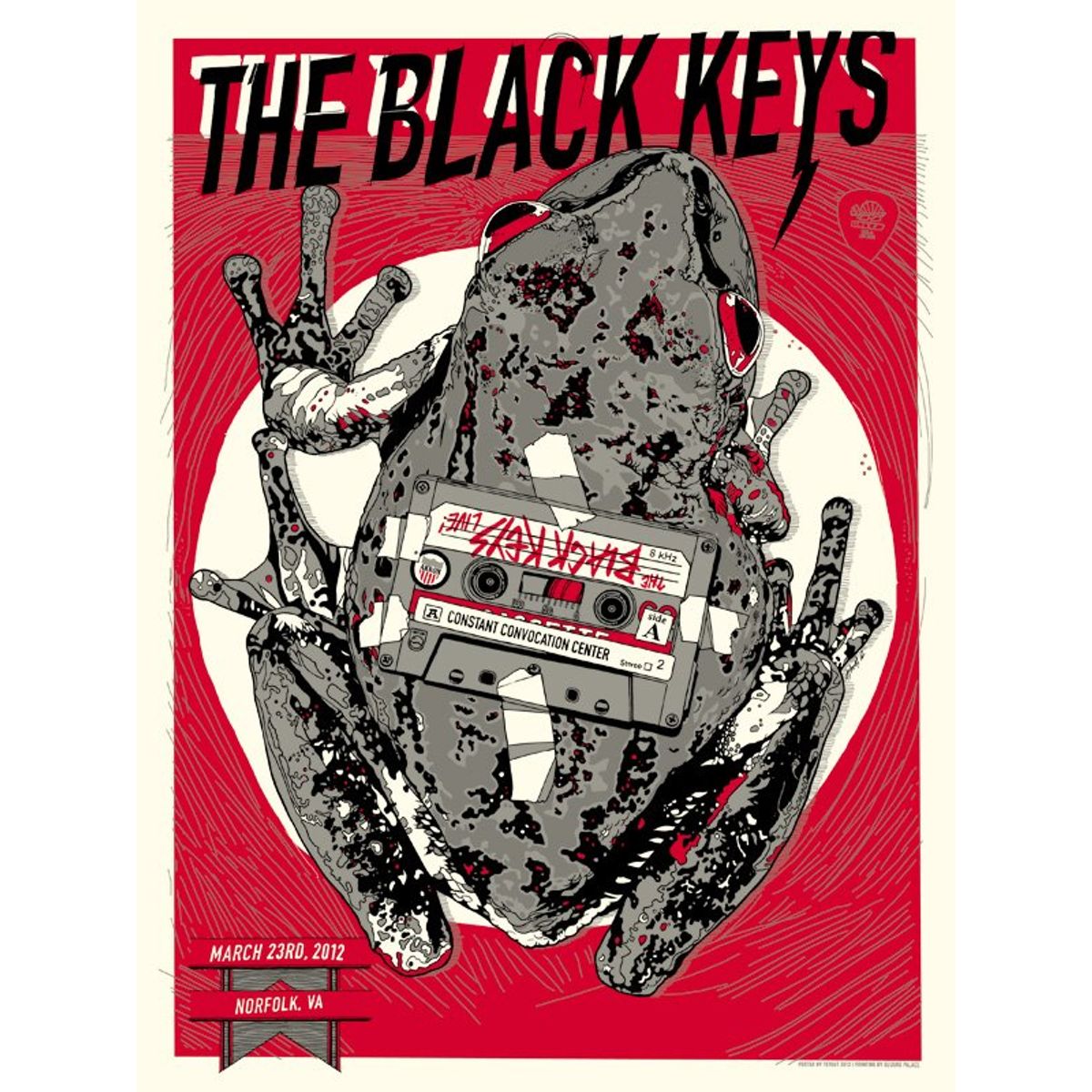 Black Keys Norfolk