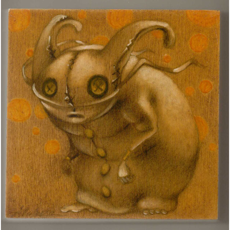 Blind Rabbit by Archer Dougherty
