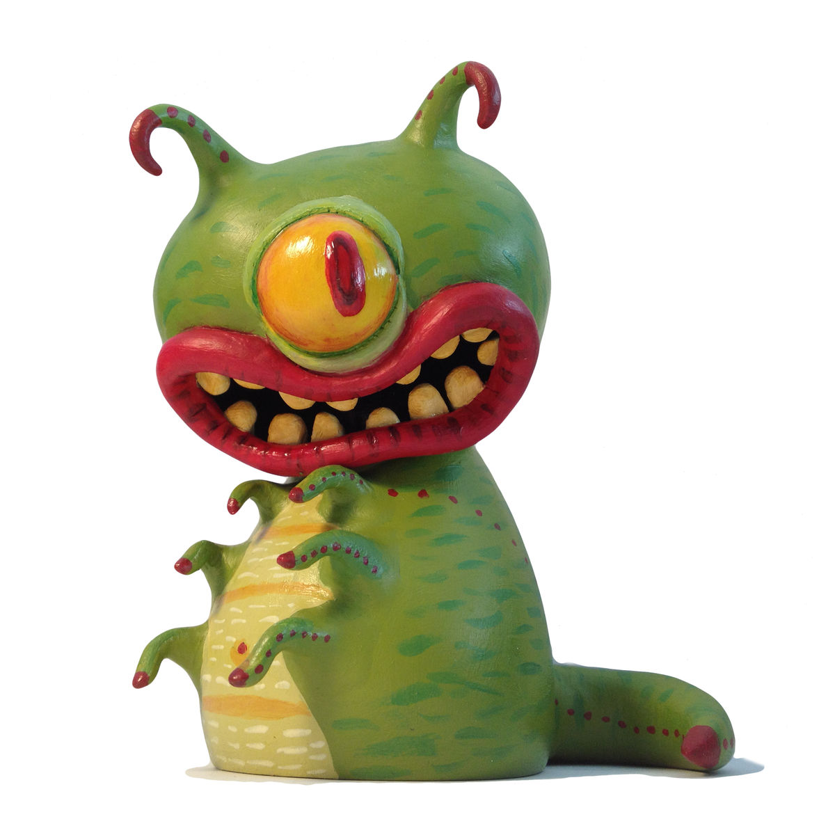 Bertrude the Cunklepilter