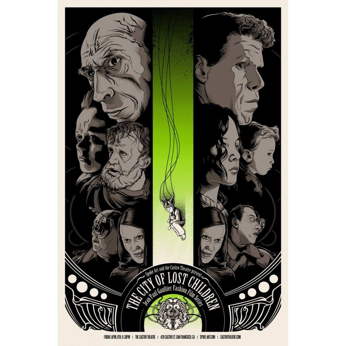 City of Lost Children