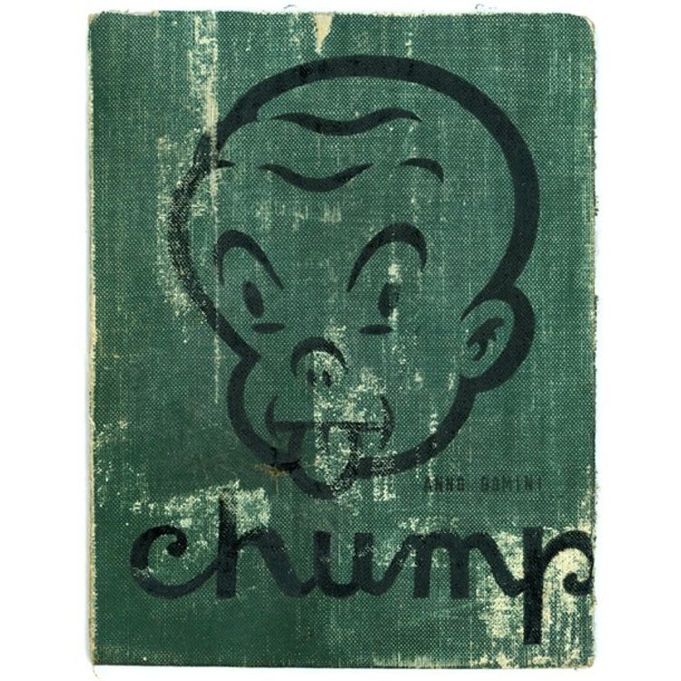 Chump by Gary Taxali