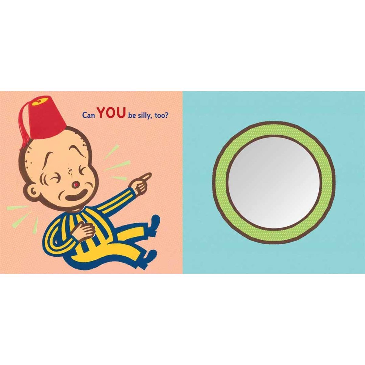 Can you be silly too