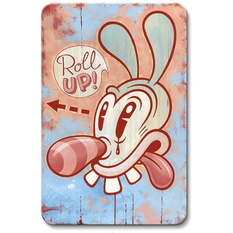 Roll Up! by Candykiller (Brian Taylor)