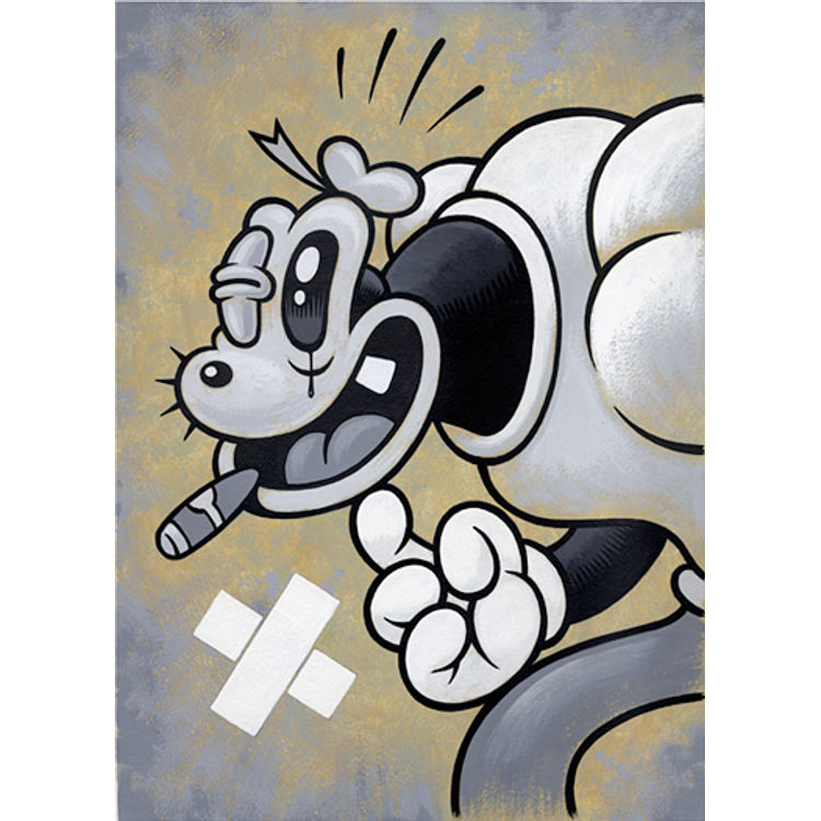 Bruiser by Candykiller (Brian Taylor)