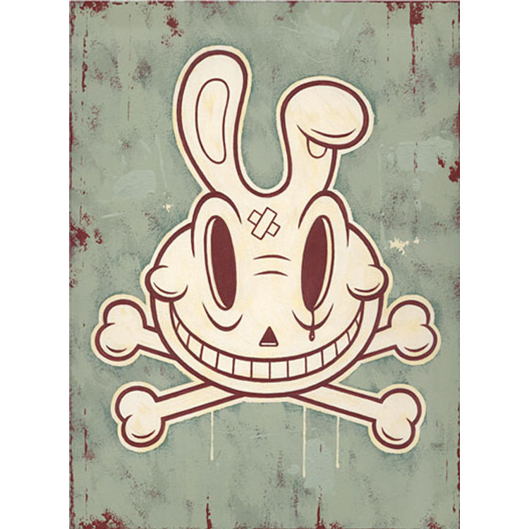 Poison Jackrabbit by Candykiller (Brian Taylor)