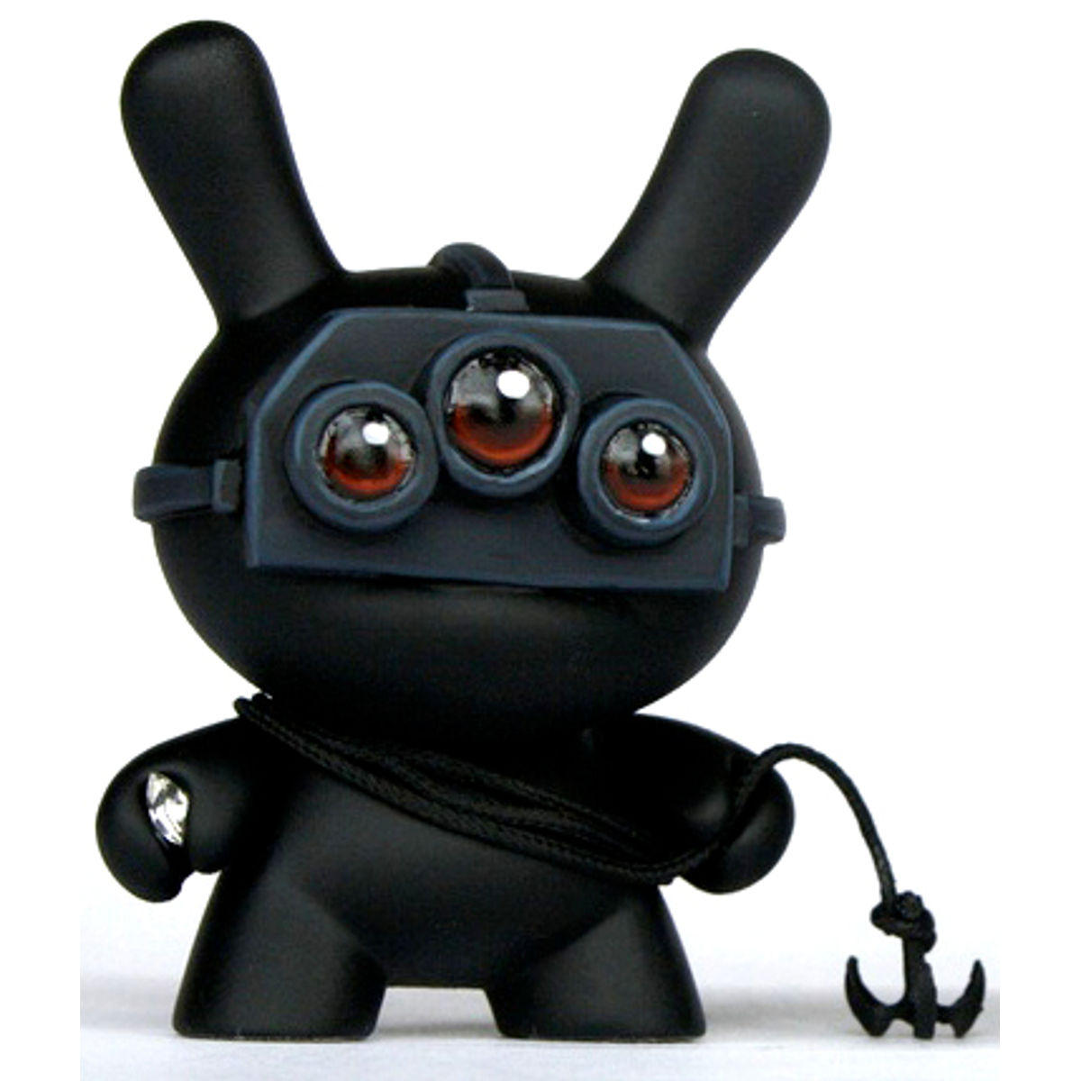 Monacan Rabbit Jewel Thief