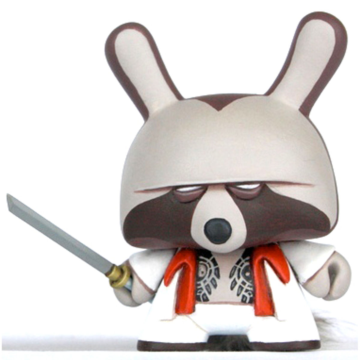 Japanese Racoon Dog Yakuza