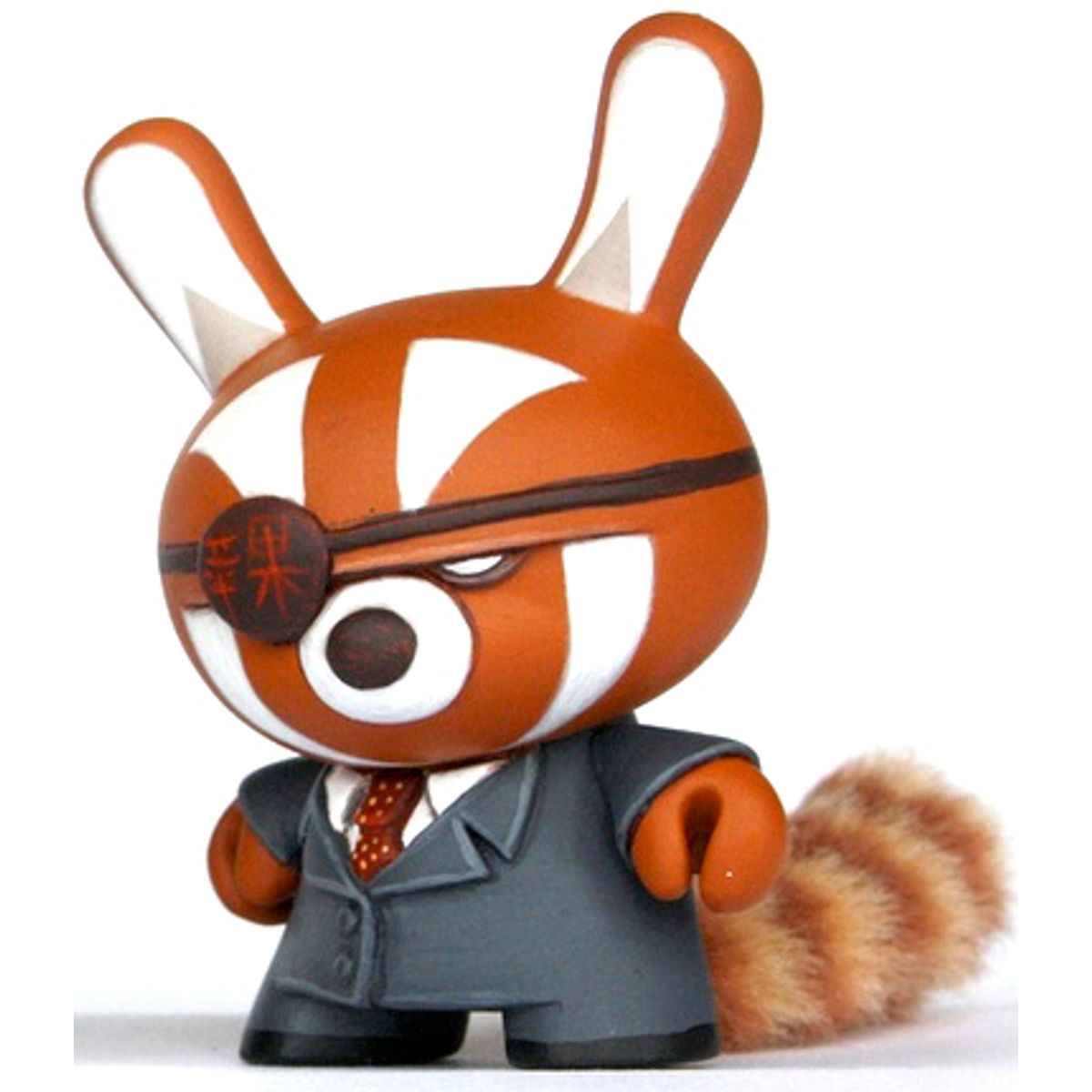 Chinese Red Panda Politician