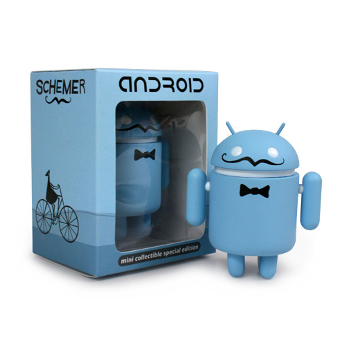 Schemer droid