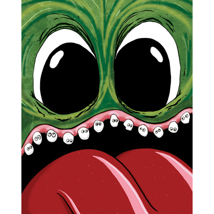 Watermelon's Revenge by eeKs