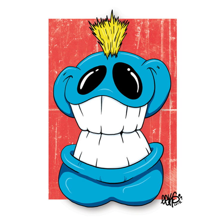 Punk Fawk'n by eeKs