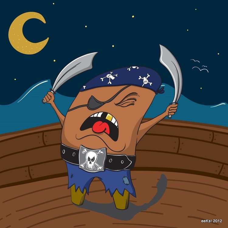 To ta' Plank! by eeKs