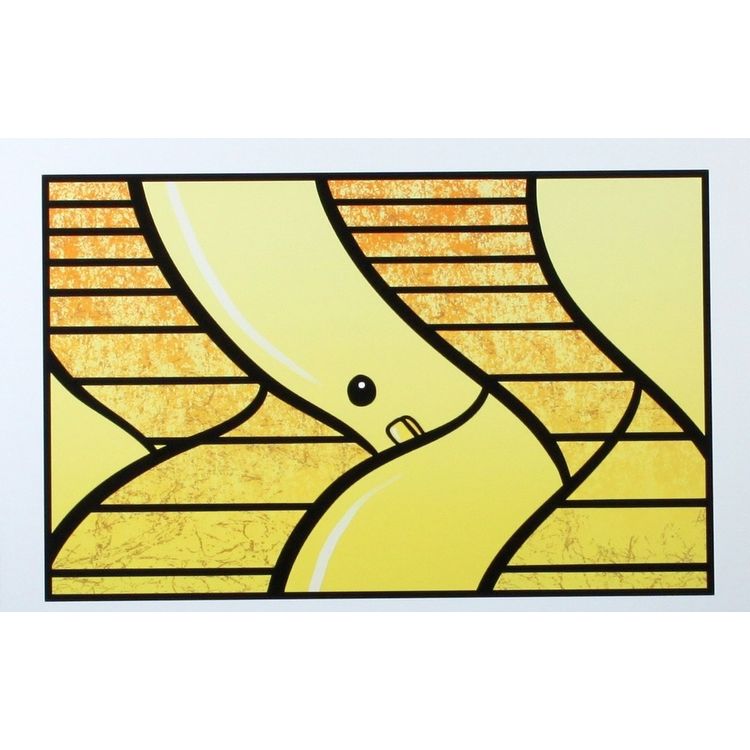 Movin' Along - Yellow by eeKs