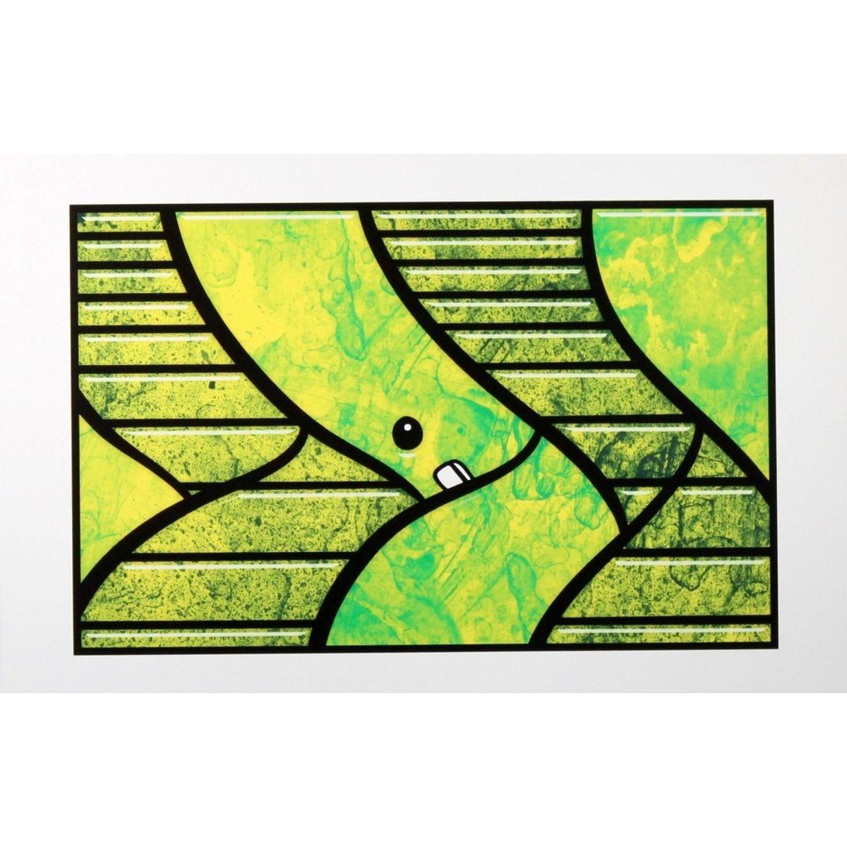 Movin' Along - Green