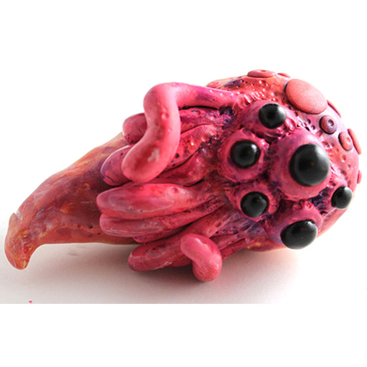 Sluggy by Sawdust Bear (Shing Yin Khor)