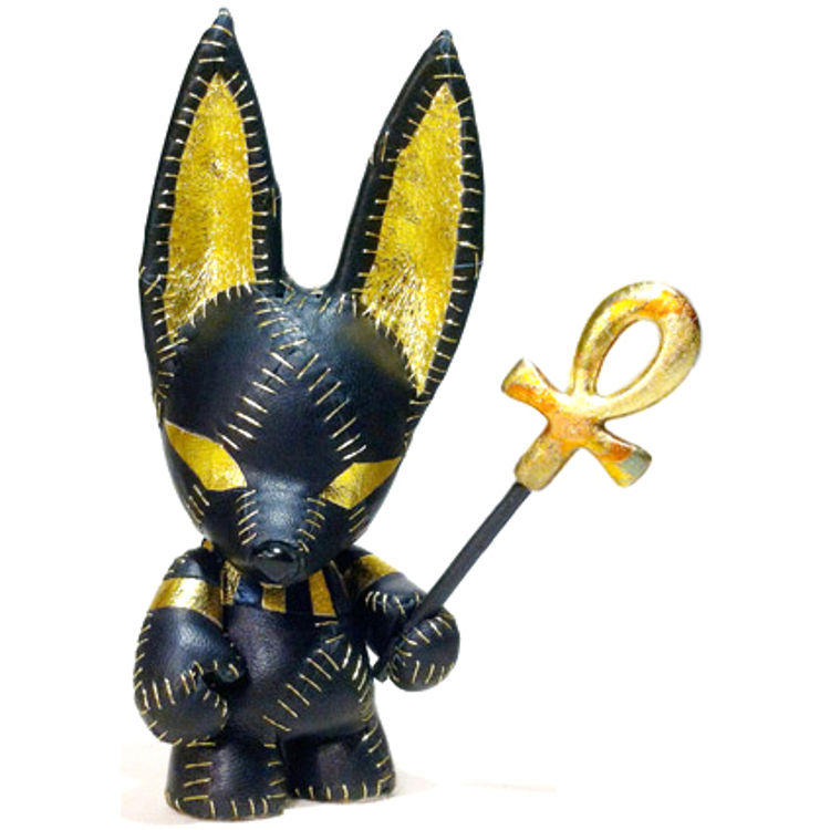 Anubis by Megan Smithyman