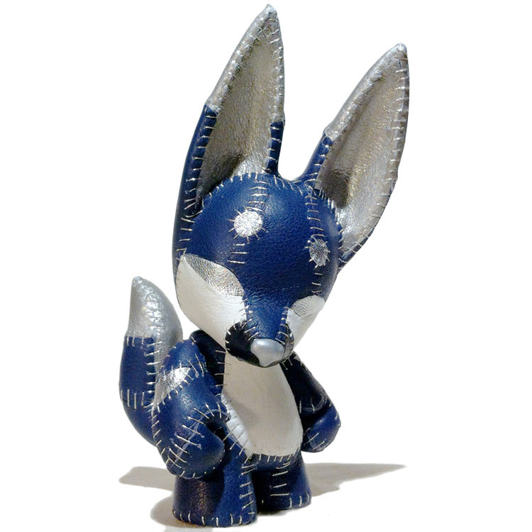 Moon Fox by Megan Smithyman