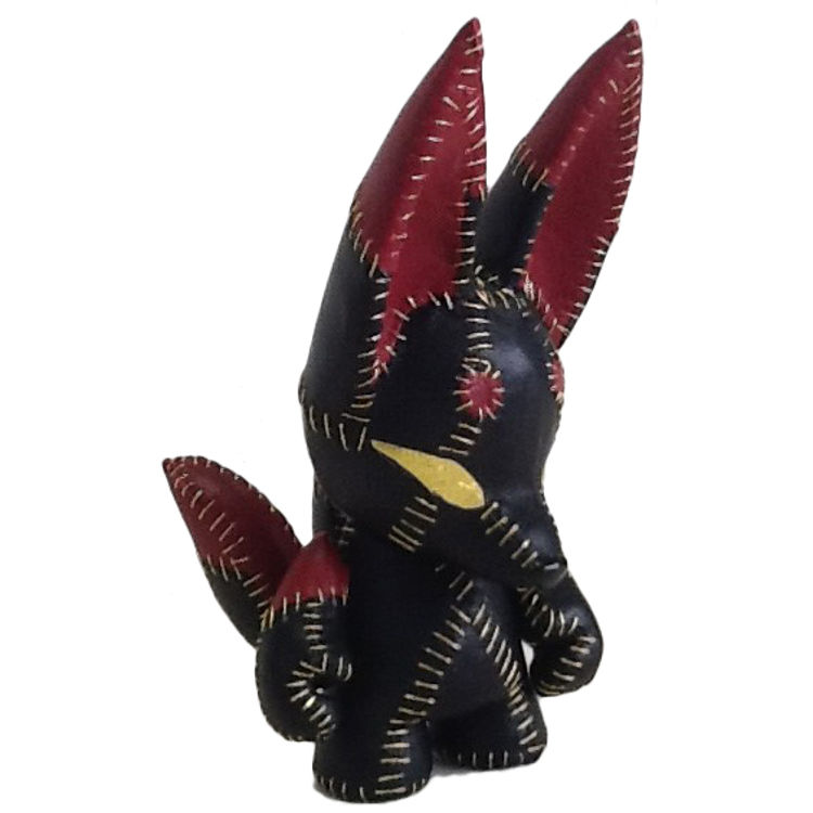 Dark Kitsune by Megan Smithyman