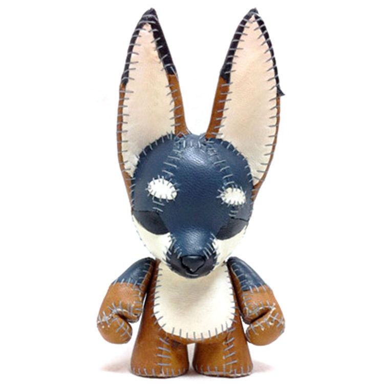 Grey Fox by Megan Smithyman