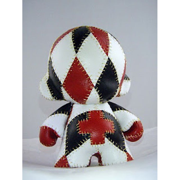 Harlequin by Megan Smithyman