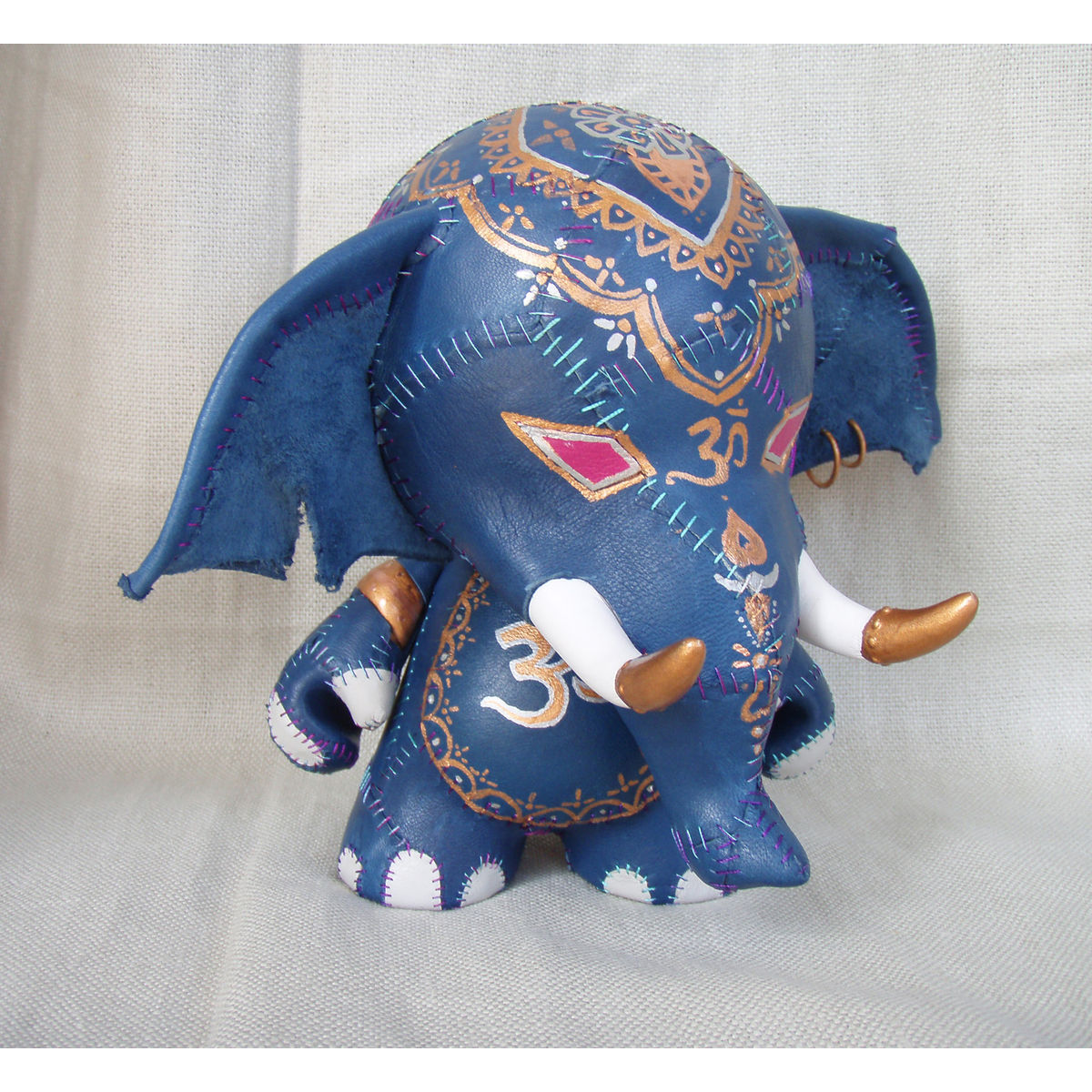 Raj - The Stitched Elephant