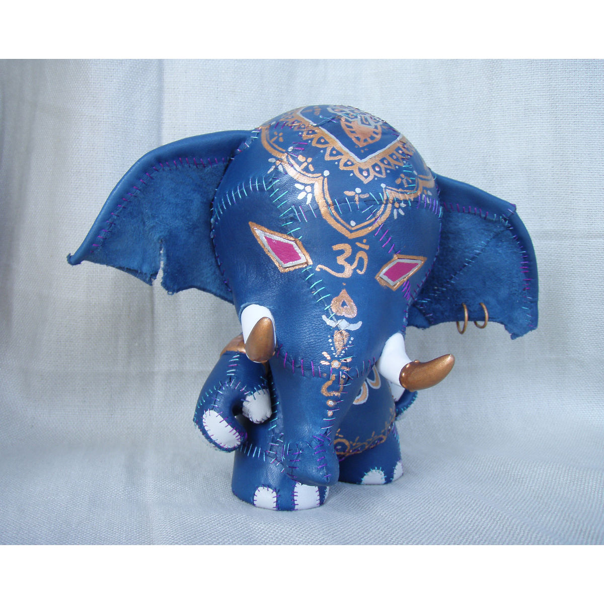 Raj - The Stitched Elephant