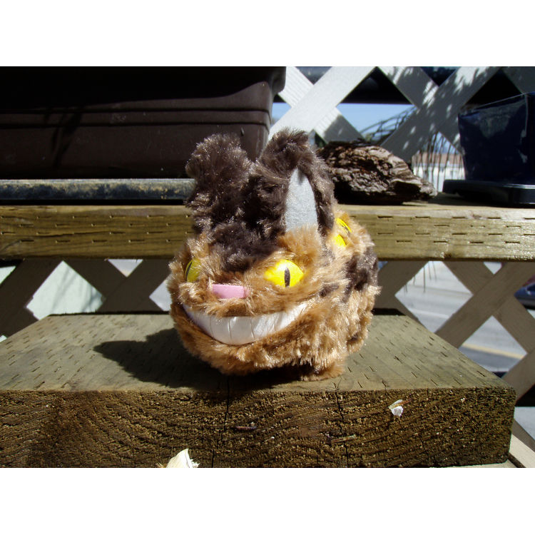 Catbus by Megan Smithyman