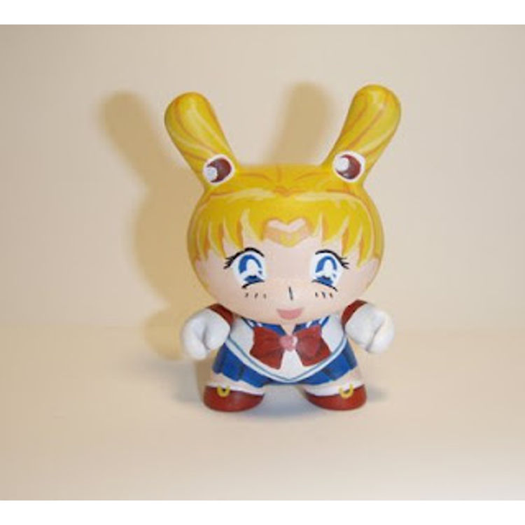 Sailor Moon by Megan Smithyman