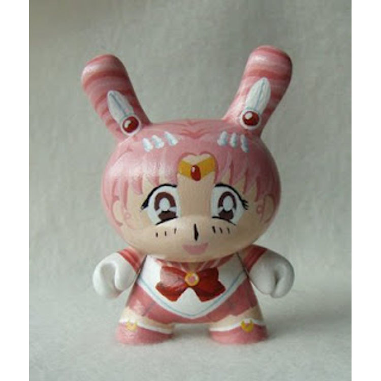 Chibi Moon by Megan Smithyman
