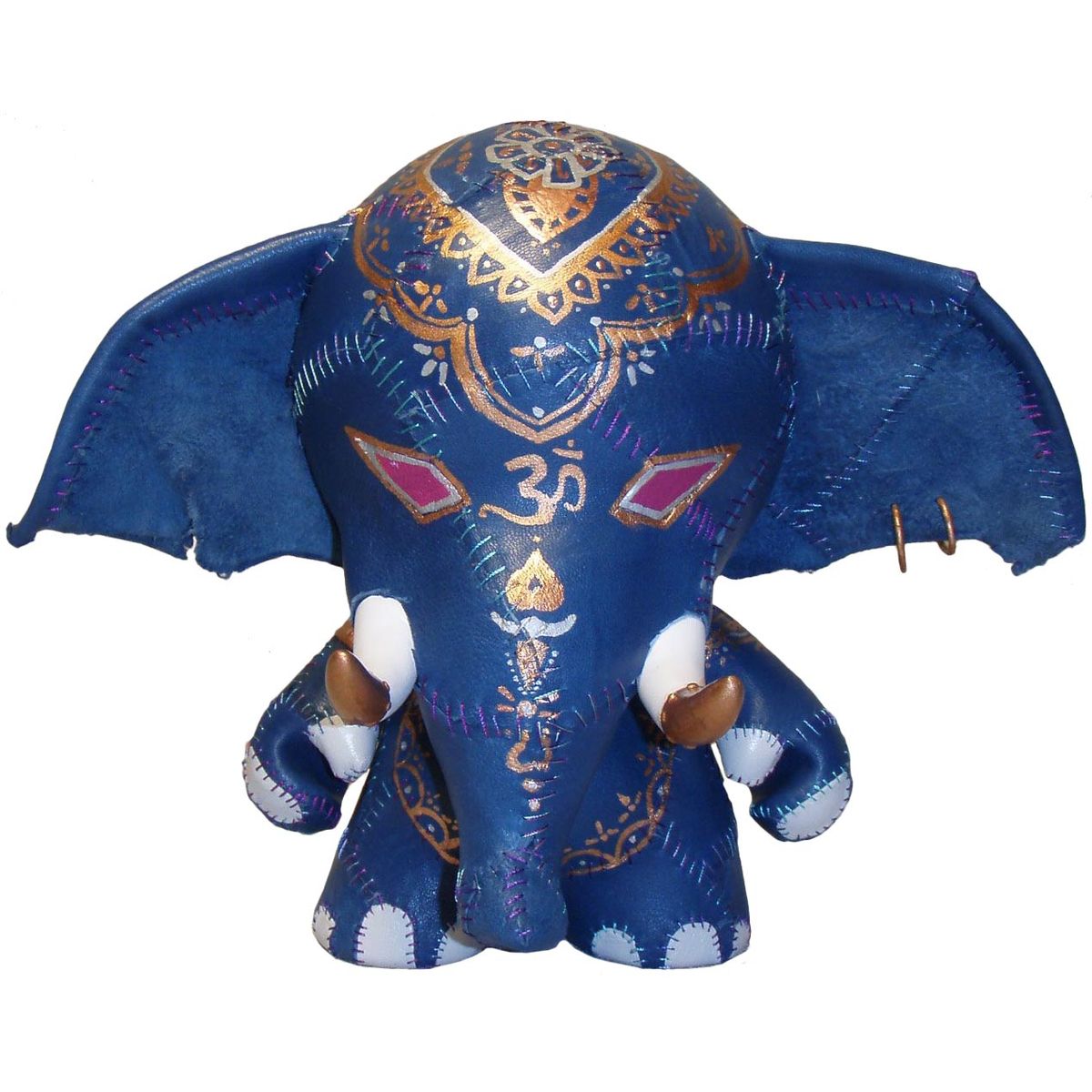 Raj - The Stitched Elephant